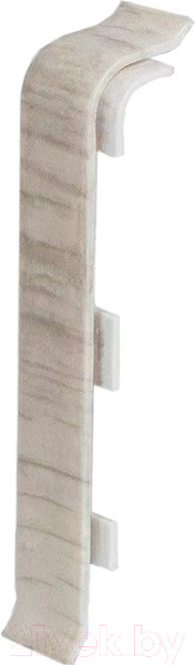 Изображение товара Соединитель для плинтуса Arbiton Indo 02 Северный Ясень (2шт, флоупак)