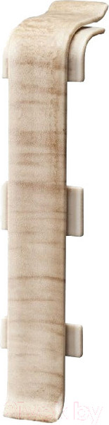 Изображение товара Соединитель для плинтуса Arbiton Indo 07 Дуб Либерти (2шт, флоупак)