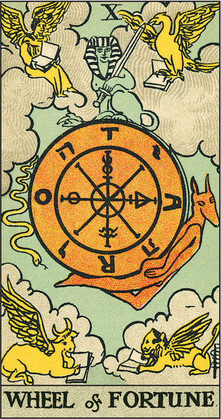 Изображение товара Гадальные карты Lo Scarabeo Tarot: Original 1909 Kit / KIT44