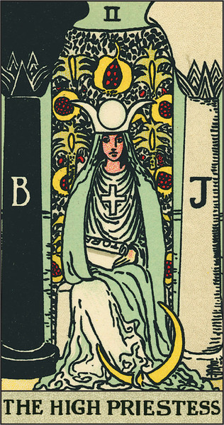 Изображение товара Гадальные карты Lo Scarabeo Tarot: Original 1909 Kit / KIT44