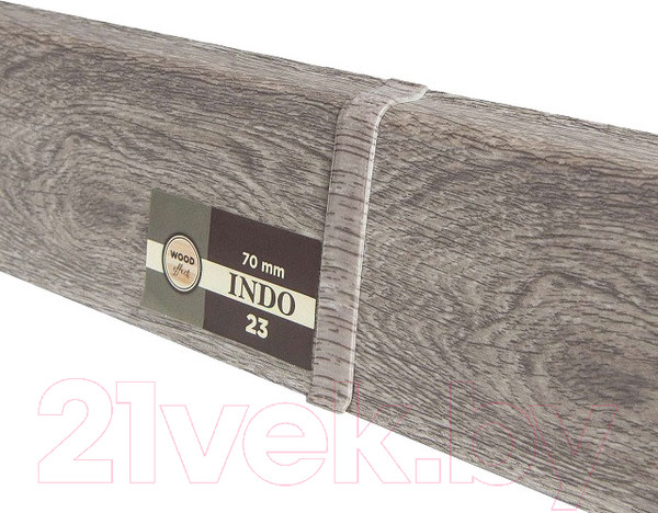 Изображение товара Соединитель для плинтуса Arbiton Indo 23 Дуб Модена (2шт, флоупак)