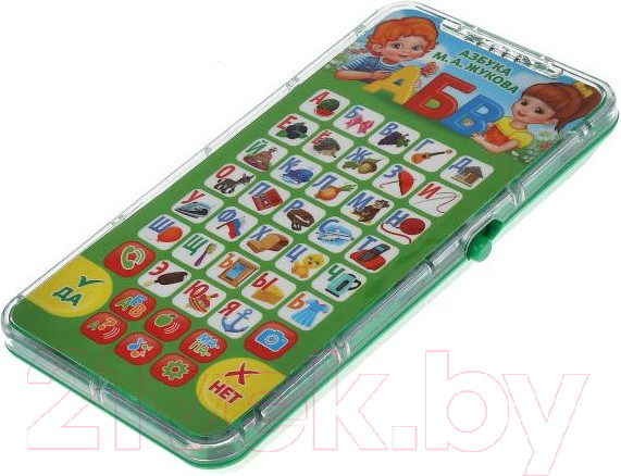 Изображение товара Развивающая игрушка Умка Жукова М.А. / HT657-R