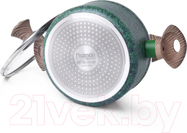 Изображение товара Кастрюля Fissman Malachite 4318