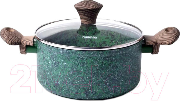 Изображение товара Кастрюля Fissman Malachite 4319