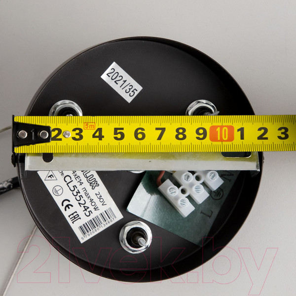 Изображение товара Потолочный светильник Citilux Робин CL535245