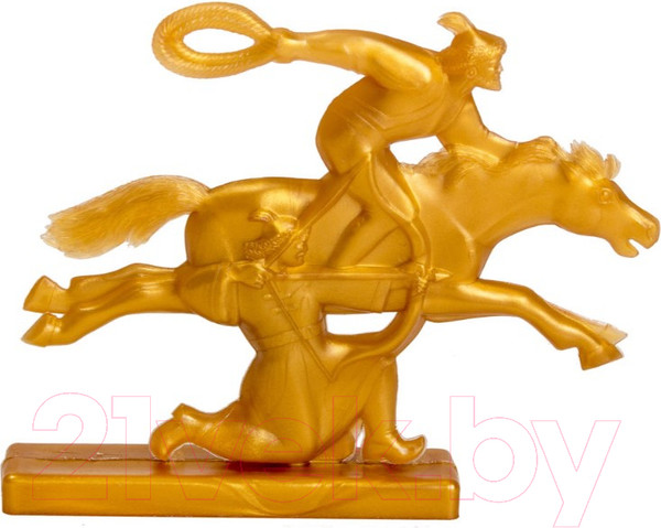 Изображение товара Набор фигурок игровых Игрушкин Фигурки воинов Золотая Орда / 22103