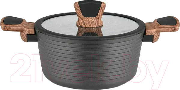 Изображение товара Кастрюля Fissman Diamond 14304