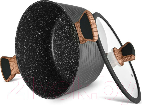 Изображение товара Кастрюля Fissman Diamond 14304