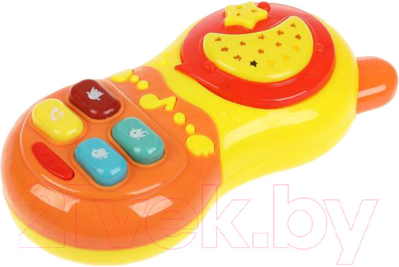 Изображение товара Развивающая игрушка Умка Телефон Три Кота / ZY883862-R1