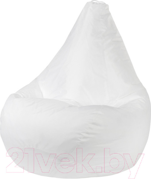Изображение товара Бескаркасное кресло DreamBag 5000121 (белый)