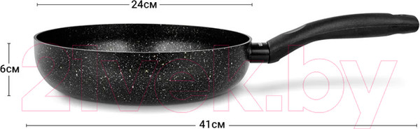 Изображение товара Сковорода Fissman Promo 14997