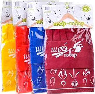 Изображение товара Костюм повара детский Leader Toys Шеф-повар / 71717