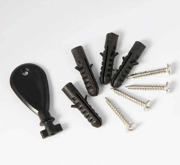 Изображение товара Диспенсер OfficeClean Professional Z-сл для полотенец механический (ABS-пластик, белый)