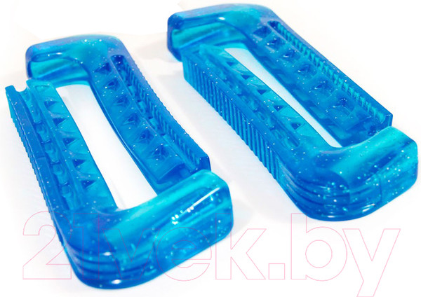 Изображение товара Чехол для лезвия коньков Big Boy Pro Line / BB-COV-2P (синий)