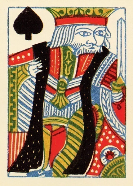 Изображение товара Игральные карты U.S. Games Systems 1864 Poker Deck PK1864