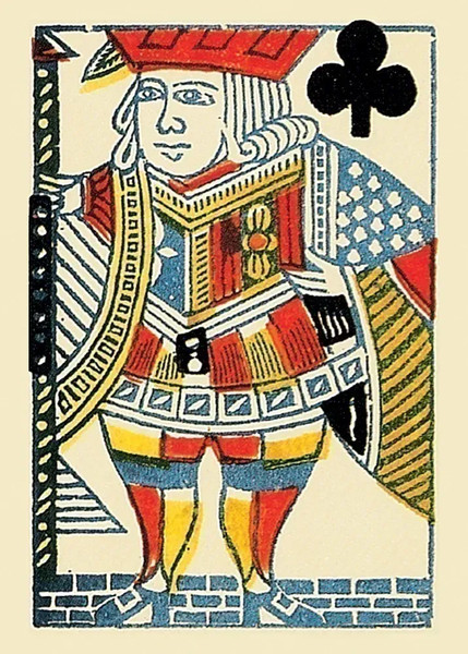 Изображение товара Игральные карты U.S. Games Systems 1864 Poker Deck PK1864