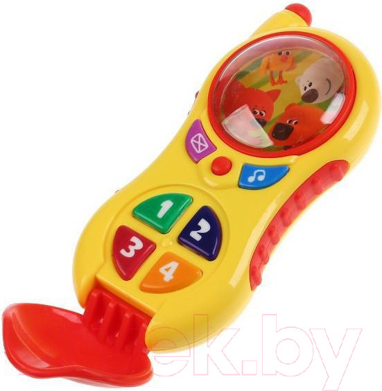 Изображение товара Развивающая игрушка Умка Телефон Ми-ми-мишки / ZY967256-R1