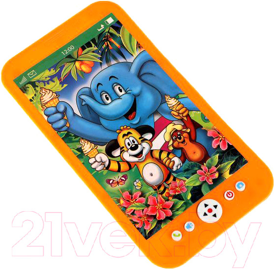 Изображение товара Развивающая игрушка Умка Телефон Шаинский / B1507473-R11