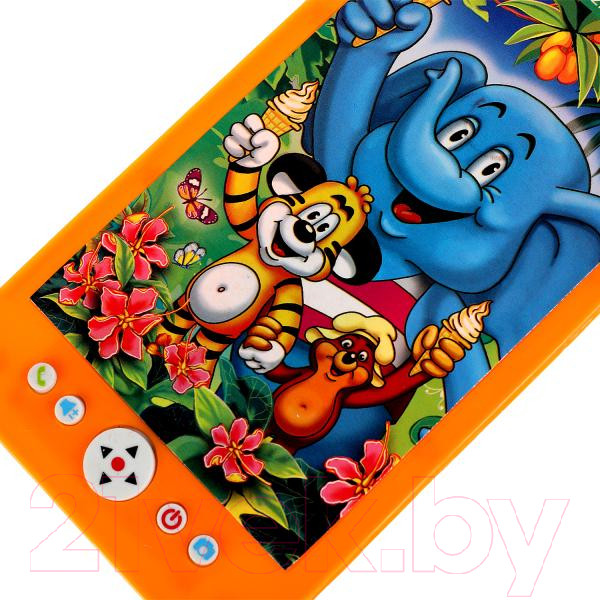 Изображение товара Развивающая игрушка Умка Телефон Шаинский / B1507473-R11