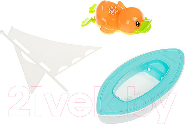 Изображение товара Набор игрушек для ванной Yako Мини МаниЯ / В81927