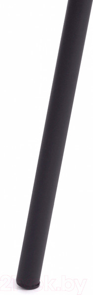 Изображение товара Стул Tetchair Jacobsen пластик/металл (белый 018/черный)