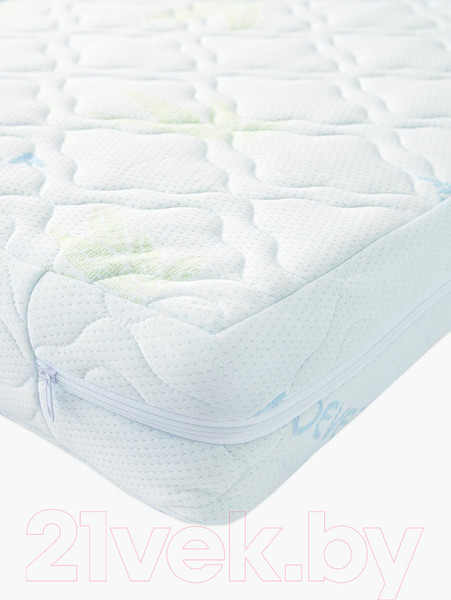 Изображение товара Матрас в кроватку Amarobaby Aloe Vera Magic / AMARO-331275-AVME