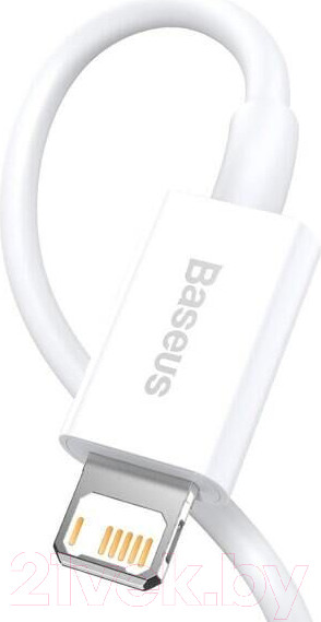 Изображение товара Кабель Baseus USB To iP / CALYS-C02 (2м, белый)