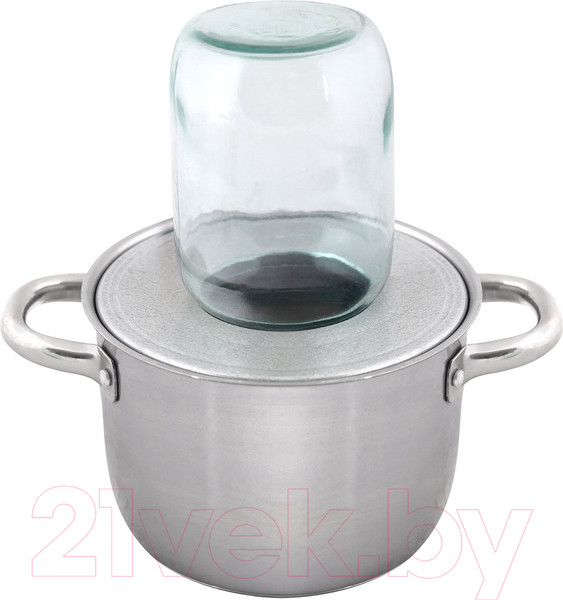 Изображение товара Крышка для стерилизации банок Мультидом ЭМ9-5