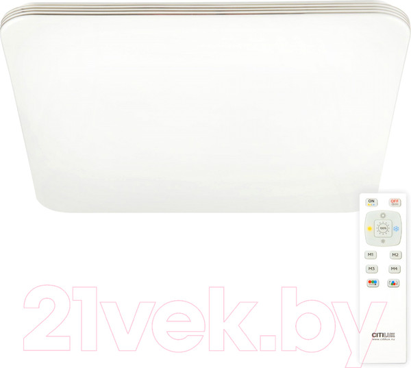 Изображение товара Потолочный светильник Citilux Симпла CL714K900G