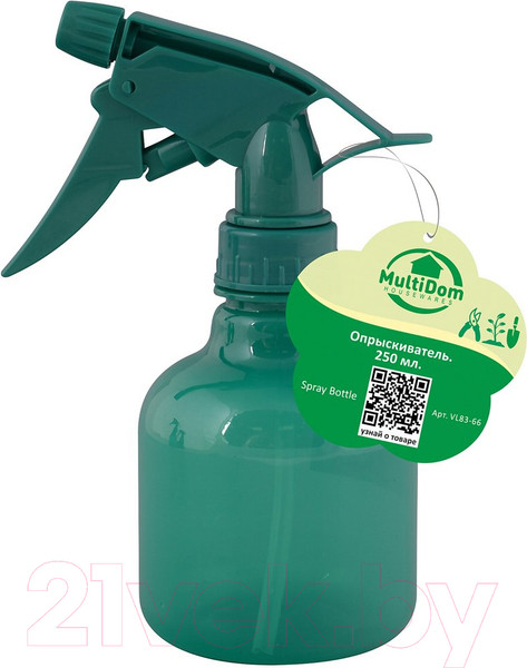Изображение товара Опрыскиватель-пульверизатор Мультидом VL83-66