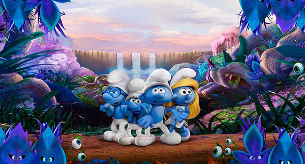 Изображение товара Фотообои листовые Arthata Fotooboi-2-Multiki-164 (500x270)