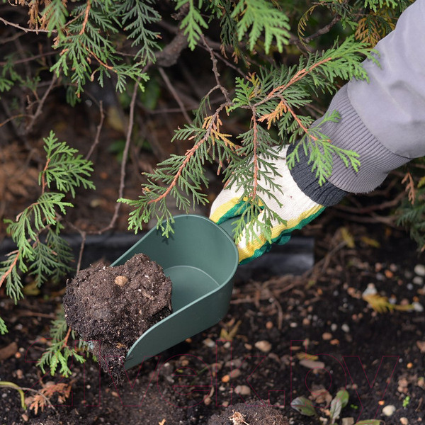 Изображение товара Совок садовый Мультидом Агро / VL83-212