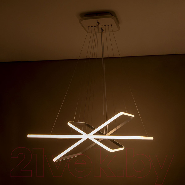 Изображение товара Потолочный светильник Citilux Неон Смарт CL731AK110E