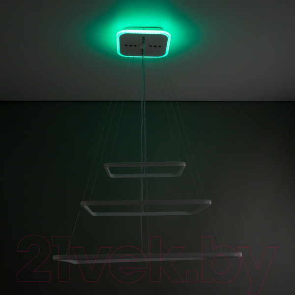 Изображение товара Потолочный светильник Citilux Неон Смарт CL731AK110E