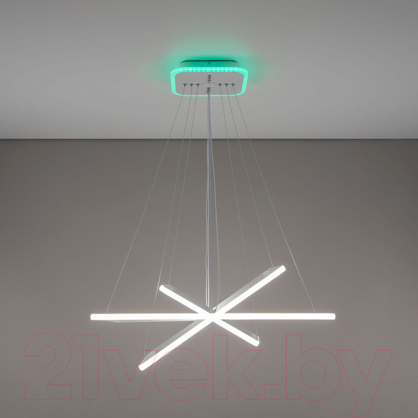 Изображение товара Потолочный светильник Citilux Неон Смарт CL731AK110E