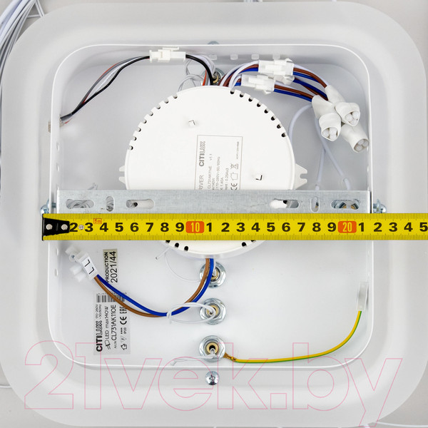 Изображение товара Потолочный светильник Citilux Неон Смарт CL731AK110E