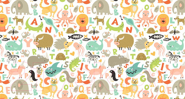 Изображение товара Фотообои листовые Arthata Fotooboi-Raznoe-89 (500x270)