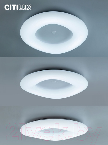 Изображение товара Потолочный светильник Citilux Стратус Смарт CL732A800G