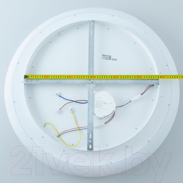 Изображение товара Потолочный светильник Citilux Стратус Смарт CL732A800G