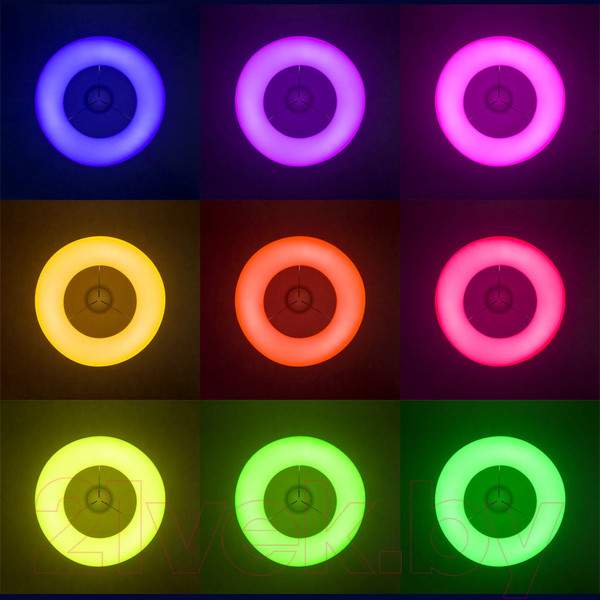 Изображение товара Потолочный светильник Citilux Стратус Смарт CL732A800GS