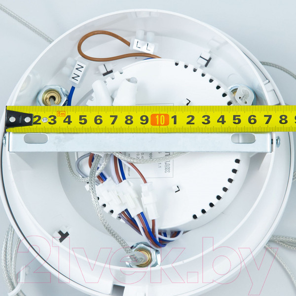 Изображение товара Потолочный светильник Citilux Стратус Смарт CL732A800GS