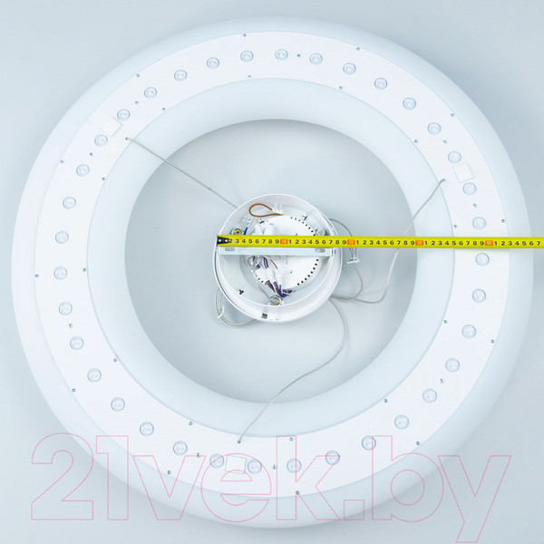 Изображение товара Потолочный светильник Citilux Стратус Смарт CL732A800GS