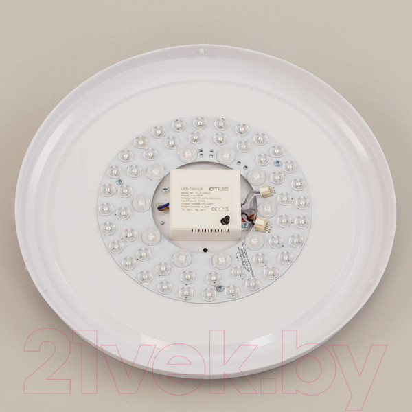 Изображение товара Потолочный светильник Citilux Астрон CL733480G