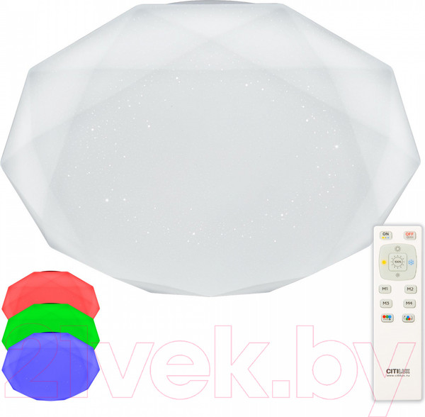 Изображение товара Люстра Citilux Астрон CL733900G