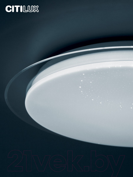 Изображение товара Потолочный светильник Citilux Спутник CL734680G
