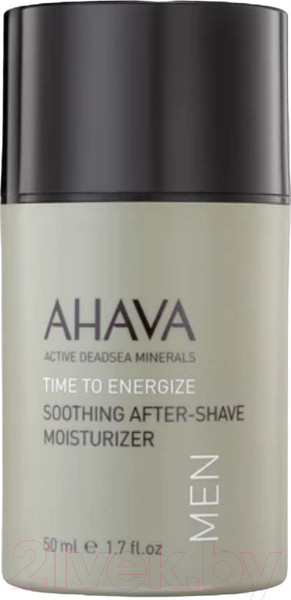 Изображение товара Крем для бритья Ahava Time To Energize Успокаивающий (50мл)