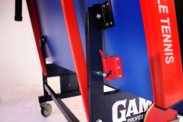 Изображение товара Теннисный стол Gambler Dragon / GTS-7 (синий)