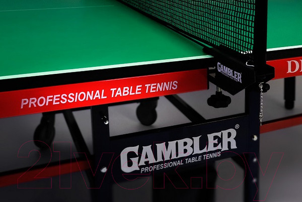 Изображение товара Теннисный стол Gambler Dragon / GTS-8 (зеленый)