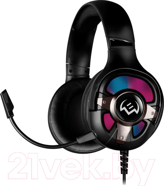 Изображение товара Наушники-гарнитура Sven AP-U1100MV (черный)