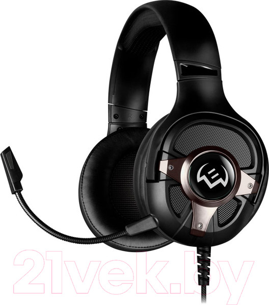 Изображение товара Наушники-гарнитура Sven AP-U1100MV (черный)